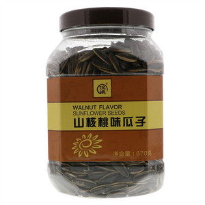 优飨山核桃味瓜子