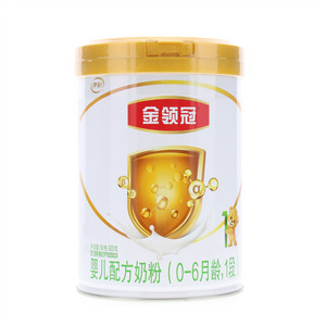 金领冠育护婴儿配方奶粉