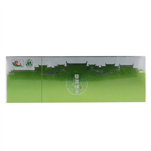 婺烟条婺源绿茶