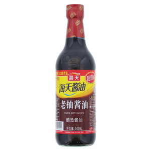 老抽酱油500mL*1