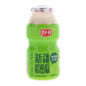 好+1新疆哈密瓜乳酸菌饮品