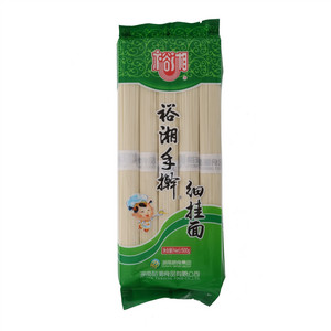 裕湘擀面细挂面塑包500克