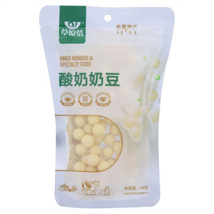 牛奶豆（酸奶味）