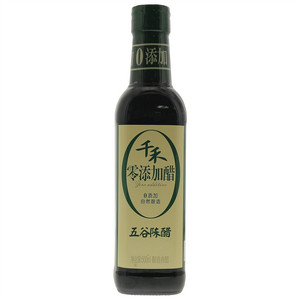 千禾五谷陈醋（原名：千禾零添加五谷陈醋）