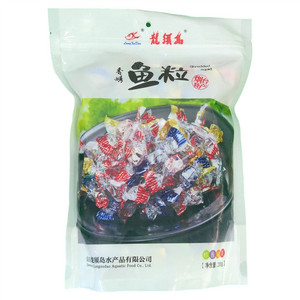 龙须岛香烤鱼粒