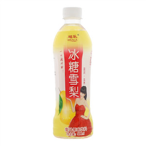 闻乐冰糖雪梨