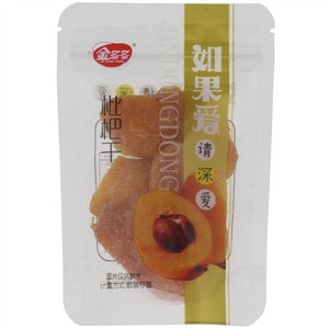 金冬冬枇杷干