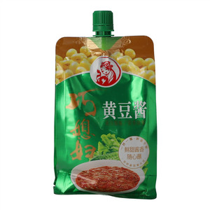 巧媳妇黄豆酱