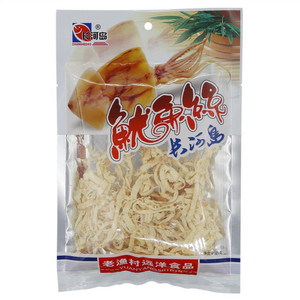 长河岛鱿鱼丝