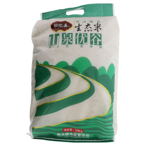 厨忆嘉山泉优谷生态米