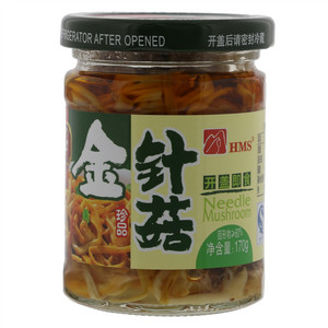 画马石金针菇