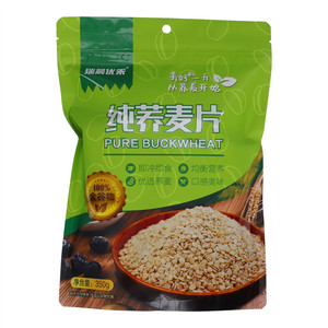 瑞晨优禾纯荞麦片