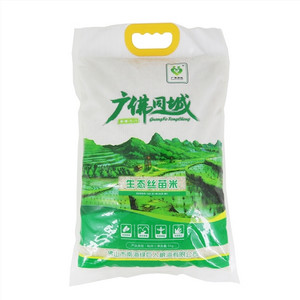 广佛同城生态丝苗米