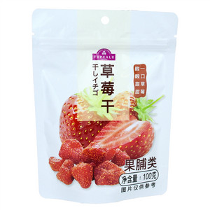 TOPVALU草莓干