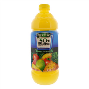 农夫果园(菠/芒/蕃)1.8L