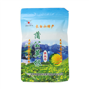 仙光牌蒲公英根养生茶