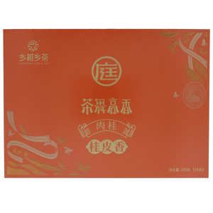 乡树乡茶庭桂皮香肉桂199.2g