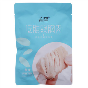 舌里原味低脂鸡胸肉