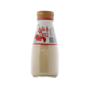 大富康园大红枣酸牛奶