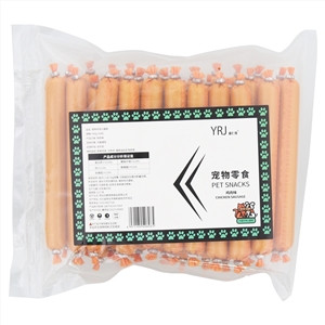 益仁佳鸡肉味火腿肠