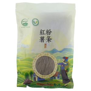 助农珍优红薯粉条