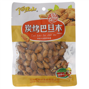 阿里山炭烤巴旦木