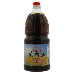 川王花非转基因菜籽油