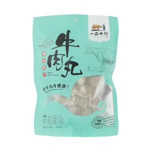 一品牛郎牛肉丸(生制品)