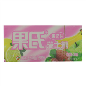 果氏瑞士糖（果奶味）