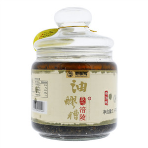 袁朝辉牌涪陵油醪糟（茶油味）