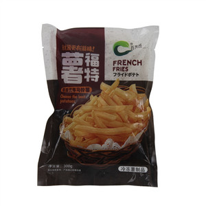 百莱威薯福特