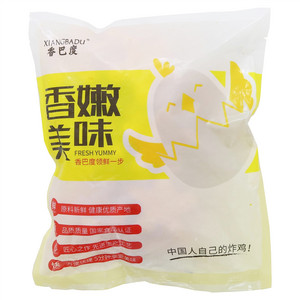 香巴度星星鸡块