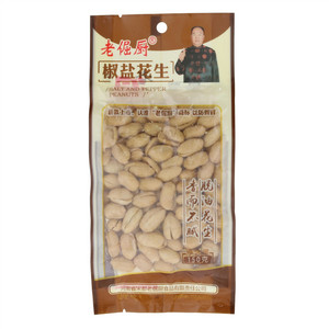 老倔厨椒盐花生