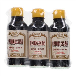 恒顺香醋