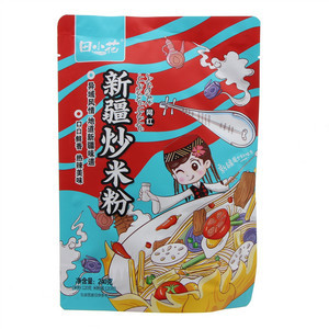 田小花新疆炒米粉