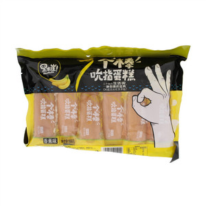 黑木崖3个棒吮指蛋糕