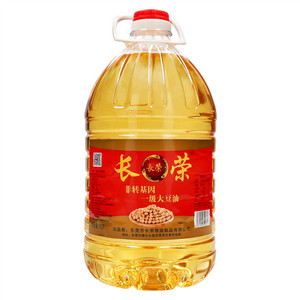 长荣非转基因一级大豆油