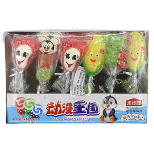 圣诞卡通