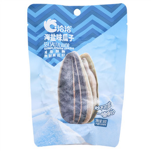 洽洽海盐味瓜子