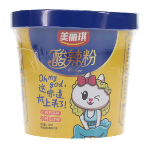 美丽琪酸辣粉