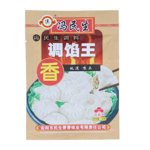 冯民生调馅王
