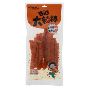 鄉俚人大辣棒（香辣味）