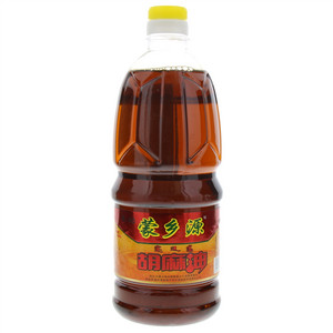蒙乡源胡麻油