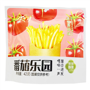 亦川番茄味番茄乐园
