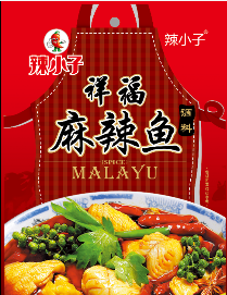 辣小子麻辣鱼调料
