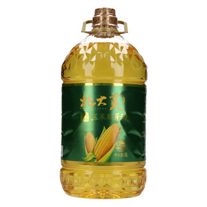 北大荒非转基因玉米胚芽油