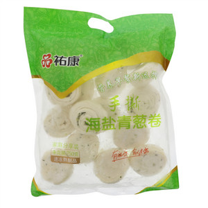 祐康手撕海盐青葱卷