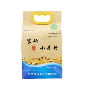 峄州庄园原味富硒小麦粉