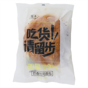裕丰奶香吐司面包