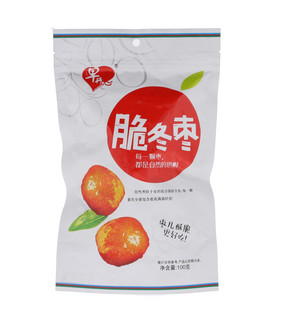 脆冬枣